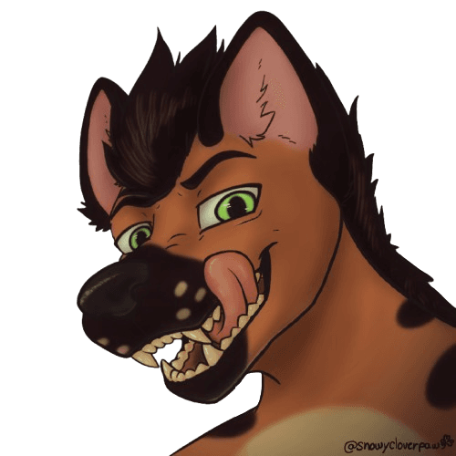 Lynix Fursona Profile Picture